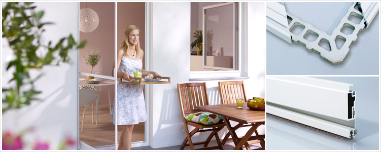 Insektenschutz Worauf sollte man beim Kauf von Fliegengitter achten?