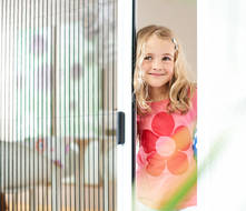 Insektenschutz Plissee: