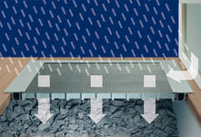 Insektenschutz Wasserablauf