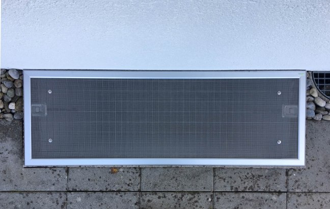 Insektenschutz Lichtschachtabdeckung Lisa LI1/2