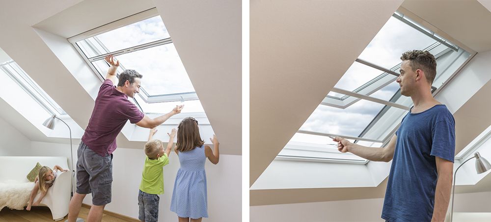 Dachfenster-Insektenschutz